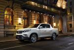 SsangYong Rexton Sports 2018 года (KR)